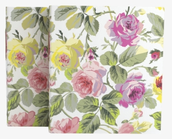 Floral Gift Wrapping Paper, HD Png Download, Free Download