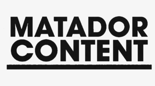 Matador Content - Matador Content Logo, HD Png Download, Free Download