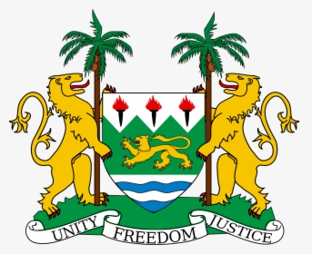 Sierra Leone Emblem - Sierra Leone Government Logo, HD Png Download, Free Download