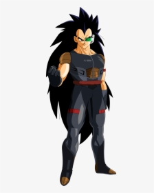 Saiyan Raditz, HD Png Download, Free Download