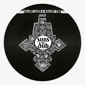 Suns Of Dub Major Lazer, HD Png Download, Free Download