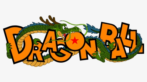 Dragon Ball Logo Png, Transparent Png, Free Download