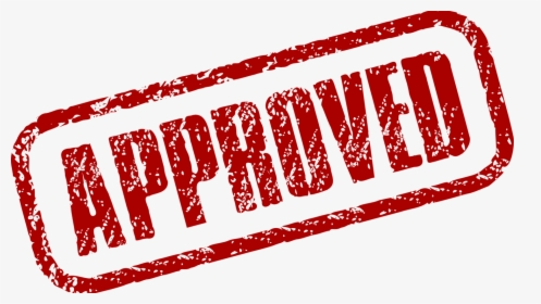 Approved - Approved Stamp Clipart, HD Png Download, Free Download