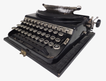 Typewriter Png, Transparent Png, Free Download