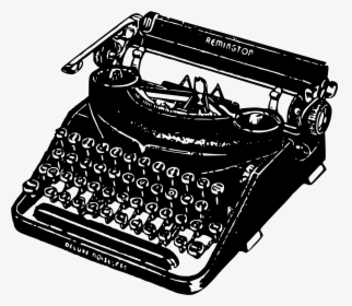 Typewriter Font, HD Png Download, Free Download