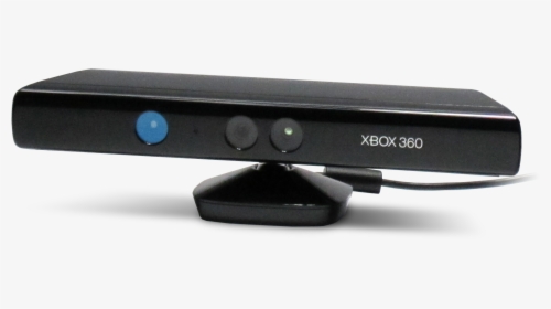 File - Kinectsensor - Xbox 360 Kinect, HD Png Download, Free Download