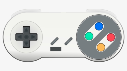 Super Nintendo Control Png, Transparent Png, Free Download