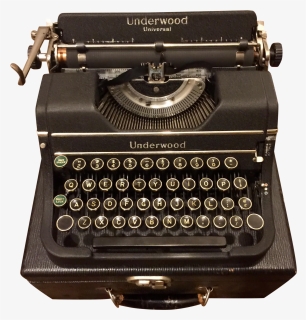 Typewriter Transparent, HD Png Download, Free Download