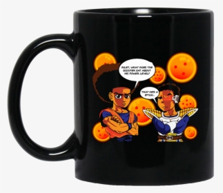 Dragon Ball Z Mug Riley Freeman Coffee Mug Tea Mug - God Save The Queen Sylvanas, HD Png Download, Free Download
