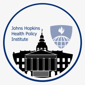 Johns Hopkins Health Policy Institute Logo - Emblem, HD Png Download, Free Download