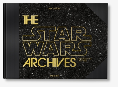 The Star Wars Archives - Star Wars Archives Paul Duncan, HD Png Download, Free Download