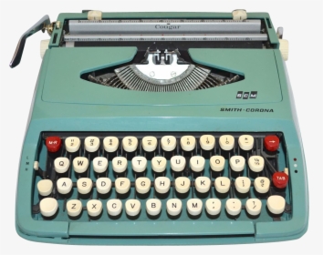 Smith Corona Calypso Typewriter, HD Png Download, Free Download