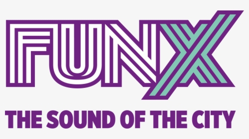 Funx Dance Weekend - Funx Radio Logo, HD Png Download - kindpng