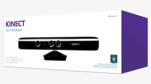 Windows Version Of Kinect Is Launched - Xbox 360 Kinect, HD Png Download, Free Download