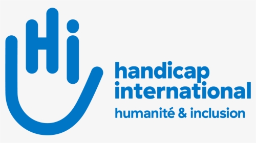 Logo Handicap International, HD Png Download, Free Download