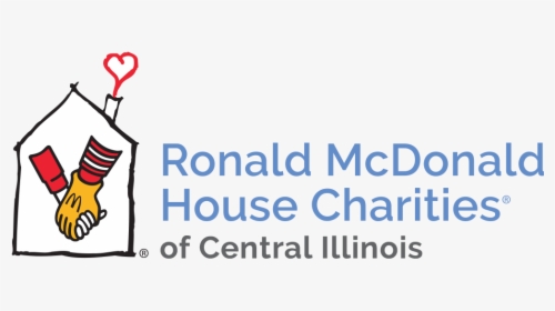 Ronald Mcdonald House Of Central Illinois Logo - Ronald Mcdonald House Charities Australia, HD Png Download, Free Download