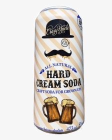 Crazy Uncle Hard Cream Soda 473 Ml - Crazy Uncle Hard Root Beer, HD Png Download, Free Download
