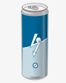 Soda Can Pop Top Aluminum Can Free Picture - Lon Nước Ngọt Vector, HD Png Download, Free Download