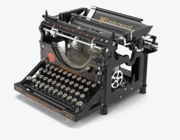 Typewriter Png Photo Image - Typewriter Png, Transparent Png, Free Download