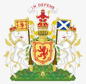 Scotland Coat Of Arms, HD Png Download, Free Download