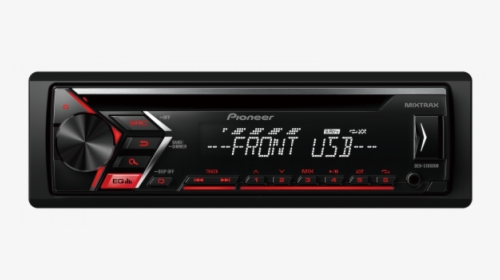 Pioneer Cd Receiver Deh-s1050ub - Pioneer Cd Usb Aux Radio Deh S1050ub, HD Png Download, Free Download
