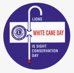 International White Cane Day, HD Png Download, Free Download