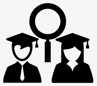 Logo Of Graduate Students, HD Png Download, Free Download