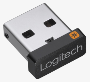 Usb Unifying Receiver - Logitech Usb Receiver, HD Png Download, Free Download