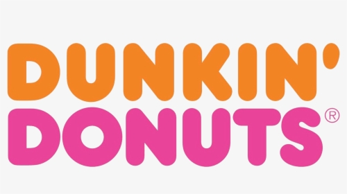 Dunkin Donuts Logo - Restaurants With Orange Logos, HD Png Download, Free Download