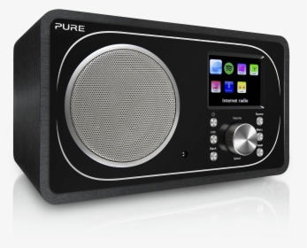 Radio-receiver - Dab Radio With Bluetooth, HD Png Download, Free Download