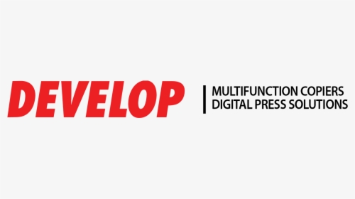 Develop Digital Press - Develop Ineo Images Transparent, HD Png Download, Free Download