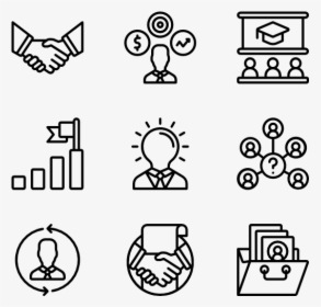 Human Resources - Logistics Icon, HD Png Download, Free Download