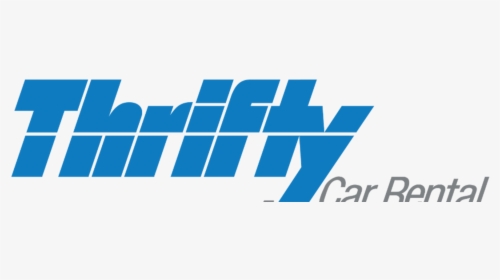 Thrifty Car Rental - Slope, HD Png Download, Free Download