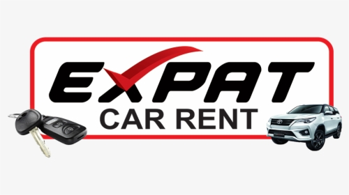 Expat Car Rent - Expat Car Rental Pattaya, HD Png Download, Free Download