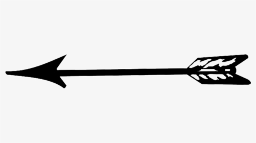 Tribal Arrow Clipart - Archery Arrow Clip Art, HD Png Download, Free Download