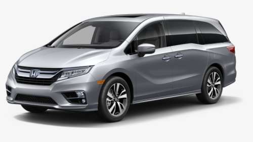 "  Style="visibility - Silver 2019 Honda Odyssey, HD Png Download, Free Download