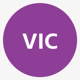 Icons Vic - Circle, HD Png Download, Free Download