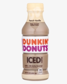 Dunkin Donut Vanilla Latte, HD Png Download, Free Download