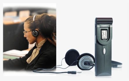 Receivers Image - Taiden Headphones, HD Png Download, Free Download