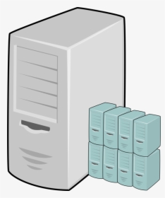 Angle,technology,virtual Machine - Application Server Icon Png, Transparent Png, Free Download