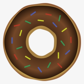 Donut, Donuts, Bread, Confectionery, Dunkin - Donuts Cartoon, HD Png Download, Free Download