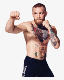 Conor Mcgregor Hand Tattoo, HD Png Download, Free Download