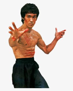 Bruce Lee Transparent Background, HD Png Download, Free Download