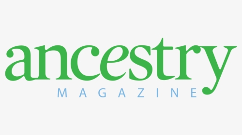 Ancestry Magazine Logo, HD Png Download, Free Download