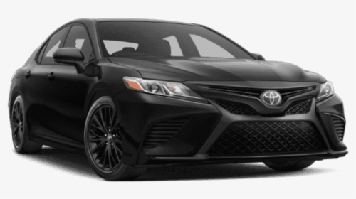 New 2020 Toyota Camry Nightshade - Honda Civic Lx Hatchback 2018, HD Png Download, Free Download