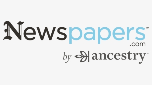 Ancestry Newspapers, HD Png Download, Free Download