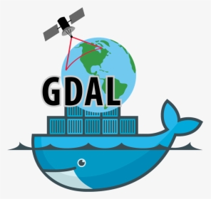 Gdal In Docker - Docker Containers, HD Png Download, Free Download