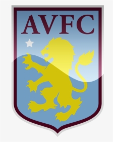 Aston Villa Fc Hd Logo Png - Aston Villa F.c., Transparent Png, Free Download