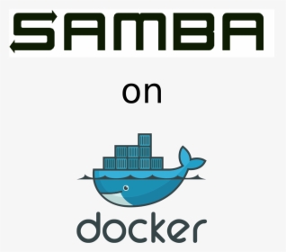 Samba On Docker - Boat, HD Png Download, Free Download