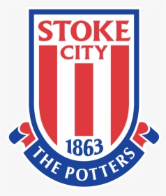 Stoke City Football Club Logo Transparent Background - Stoke City Logo Png, Png Download, Free Download